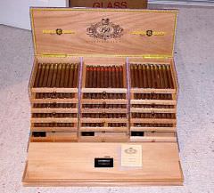 389 of 1000 Partagas 150 Humidors