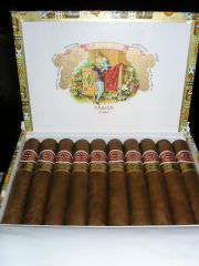 Romeo y Julieta Short Churchill #2