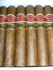 Romeo y Julieta Short Churchill #4