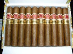 Romeo y Julieta Short Churchill #3