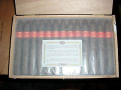 Partagas Serie P No. 2 #3