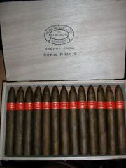 Partagas Serie P No. 2 #5