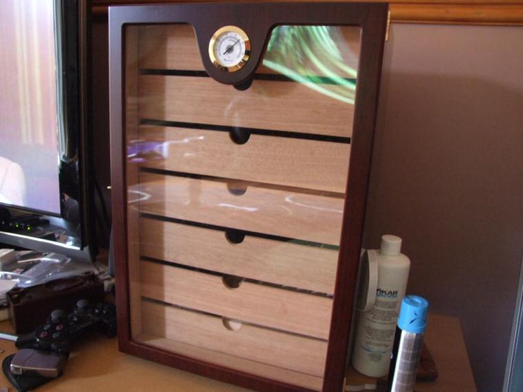 New Humidor