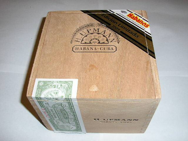 3. Cuban Cigars October 2009