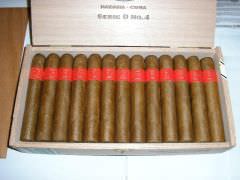 Partagas Serie D No.4 #3