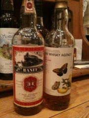 Banff + Glen Grant