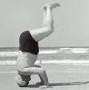 headstand