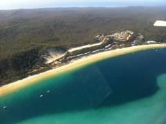 Tangalooma Resort on Moreton Island