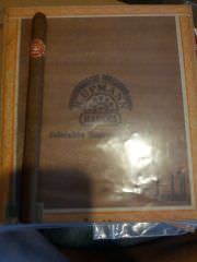 '70s H Upmann Dunhill Seleccion Supreme #23