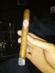 '60s Custom Partagas Fribourg & Treyer