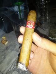 '74 Partagas Fox Selection #18