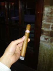 Monte Maravilla #1 from Humidor