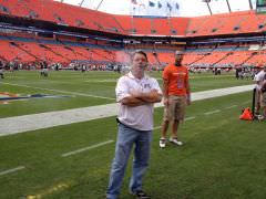 Dolphins Field Robert Cigar 2012 12 17