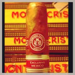 Montecristo Edmundo Dante!