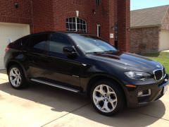 BMW X-6 Twin Turbo