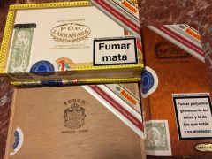 Back from Spain