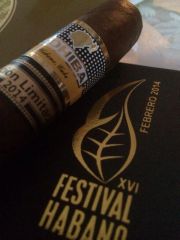 Cohiba Robustos Supremos EL 2014