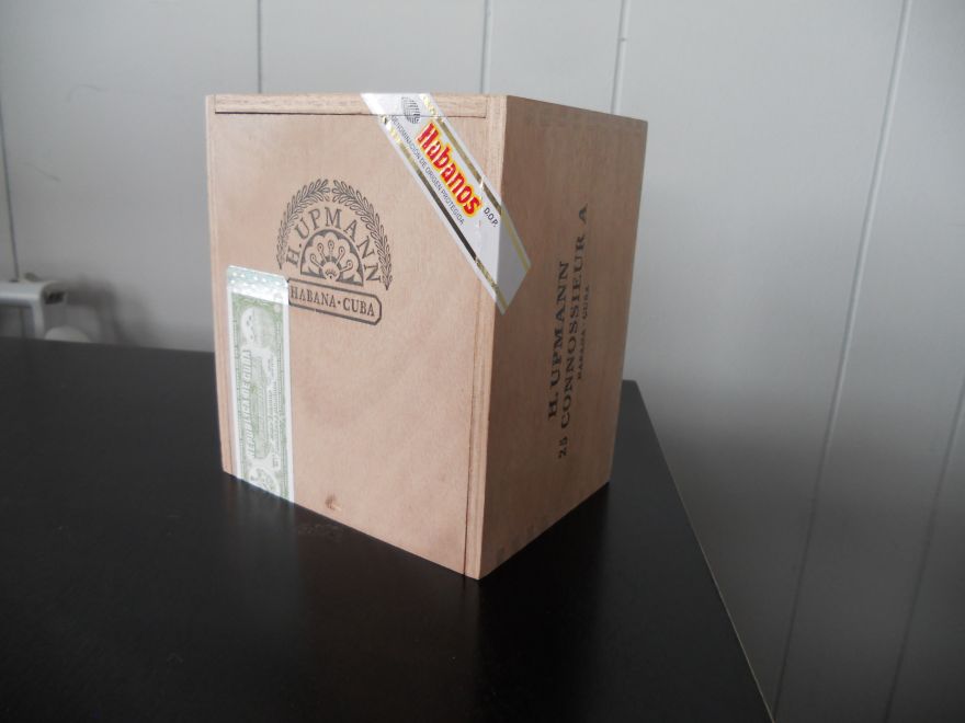Upmann Connie A
