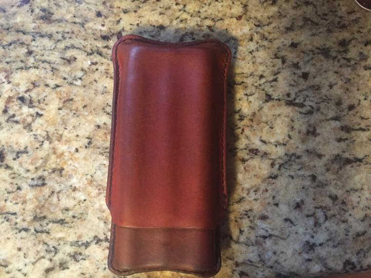 Best/or your preferred cigar pocket case? - Cigars Discussion