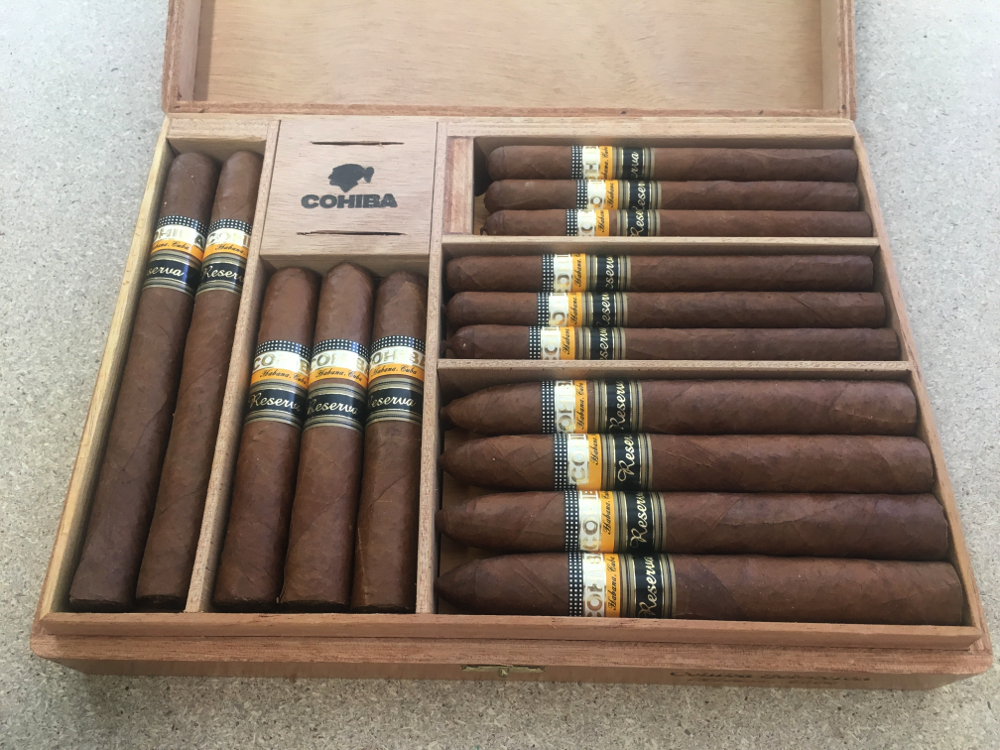 Lot 15 Cohiba Seleccion Reserva.jpg