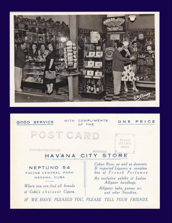 Havana City Store.JPG