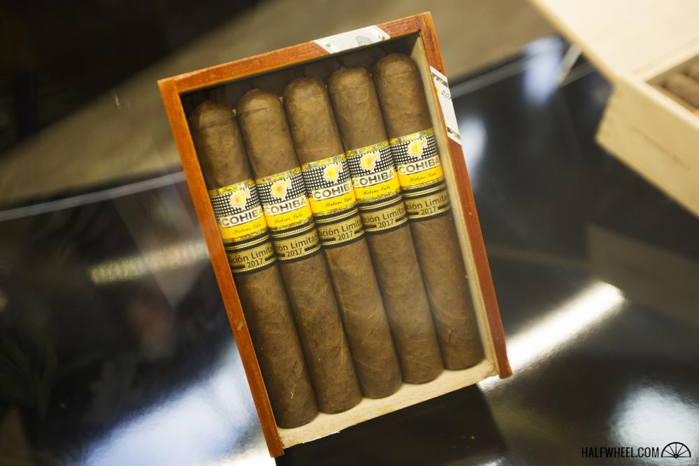 Festival-del-Habano-XIX-Day-1-Trade-Show-Cohiba-Talisman-Edition-Limitada-2017.jpg