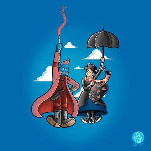 Mary Poppins and Yondu Udonta.jpg