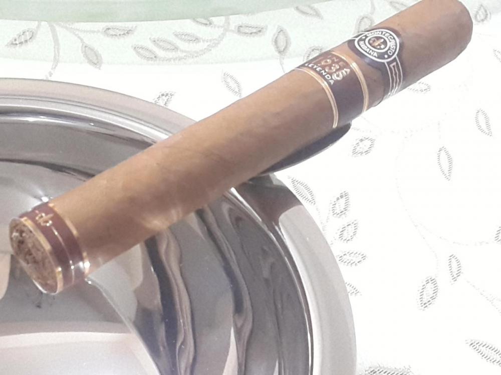 Montecristo Leyenda #1