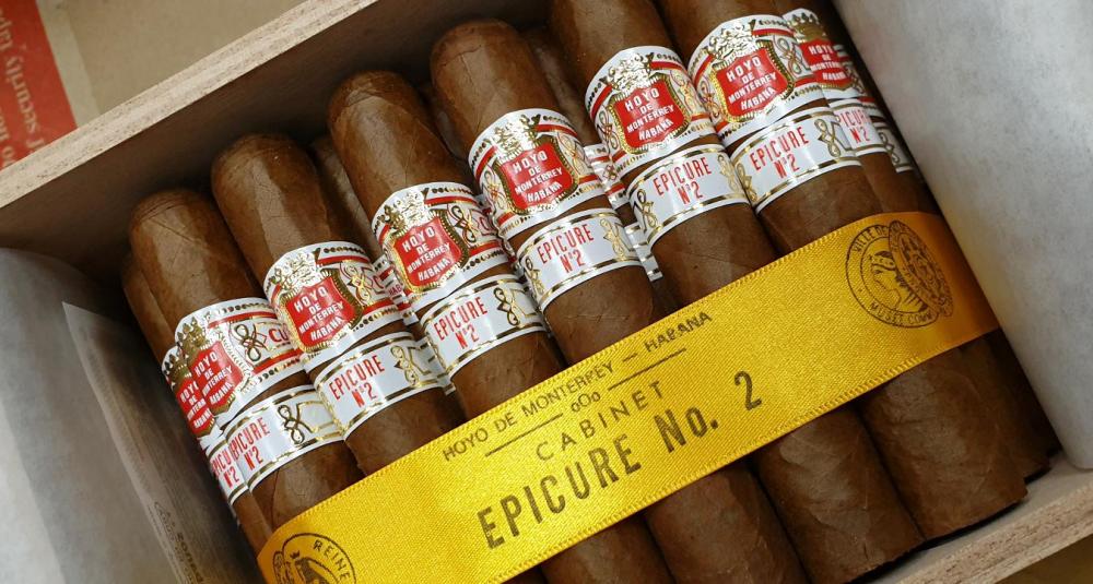 Hoyo De Monterrey Epicure Number 2 50  MAY 19.jpg