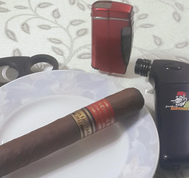 Partagas Series 1