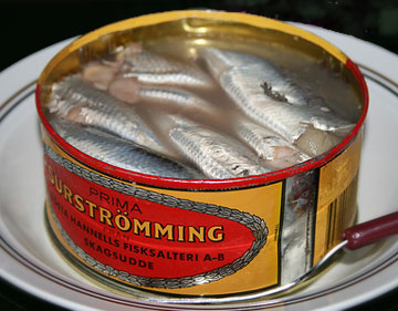 What does surströmming smell like? - SURSTRÖMMING - THE OFFICIAL STORE