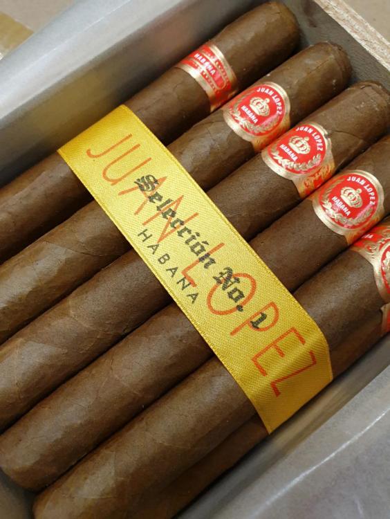 Juan Lopez Seleccion Number 1 PCC Aged..jpg