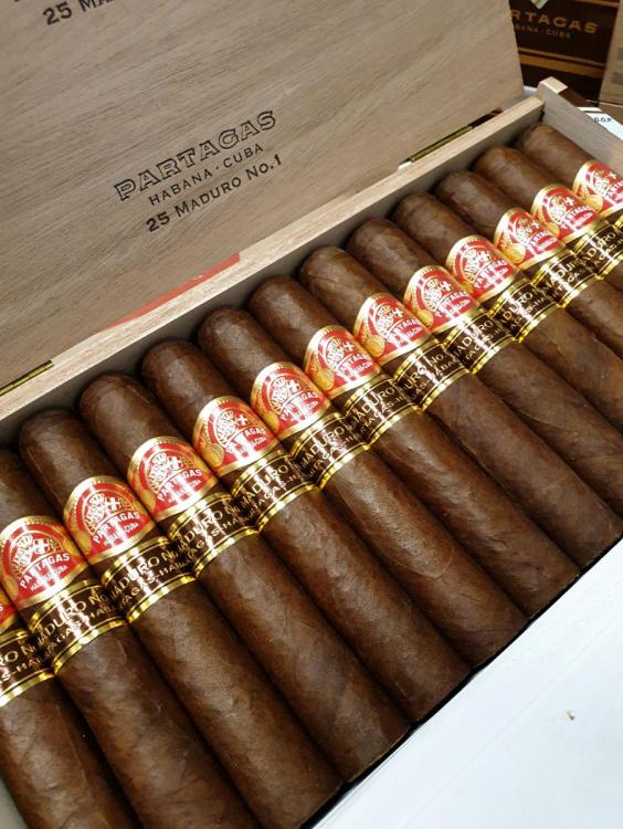 Partagas Maduro Number 1 PSP OCT 19.jpg