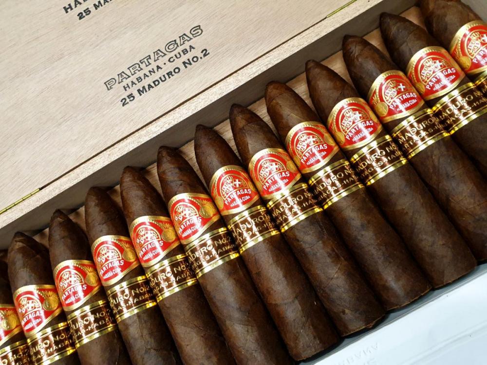 Partagas maduro Number 2 PSP NOV 19.jpg