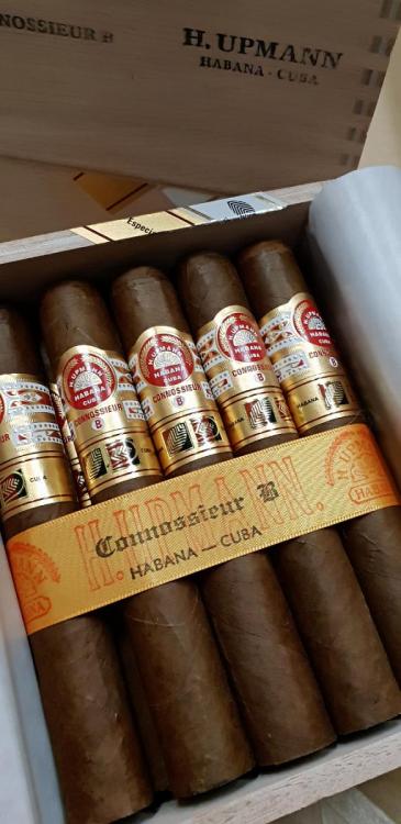 H. Upmann Connaisseur B MAY 19.jpg