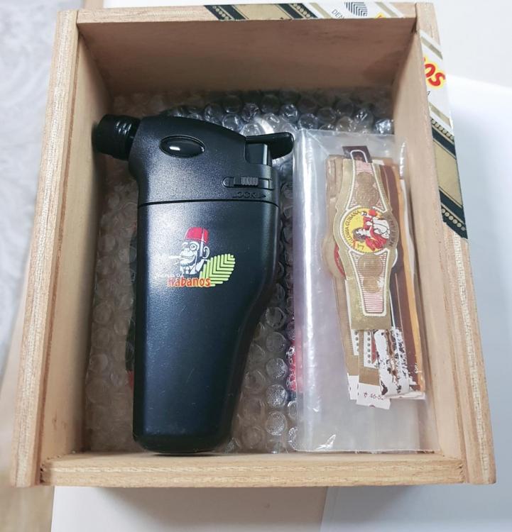 Cigar Tools Chest