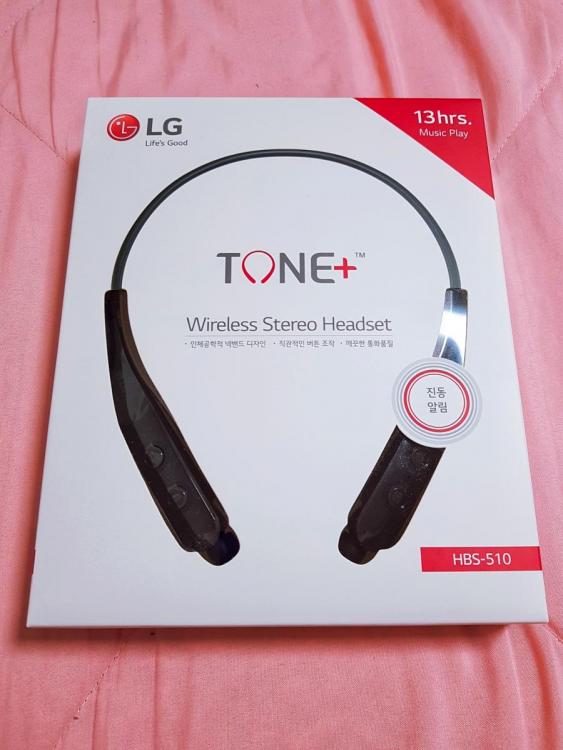 LG Tone  HBS-510 #1