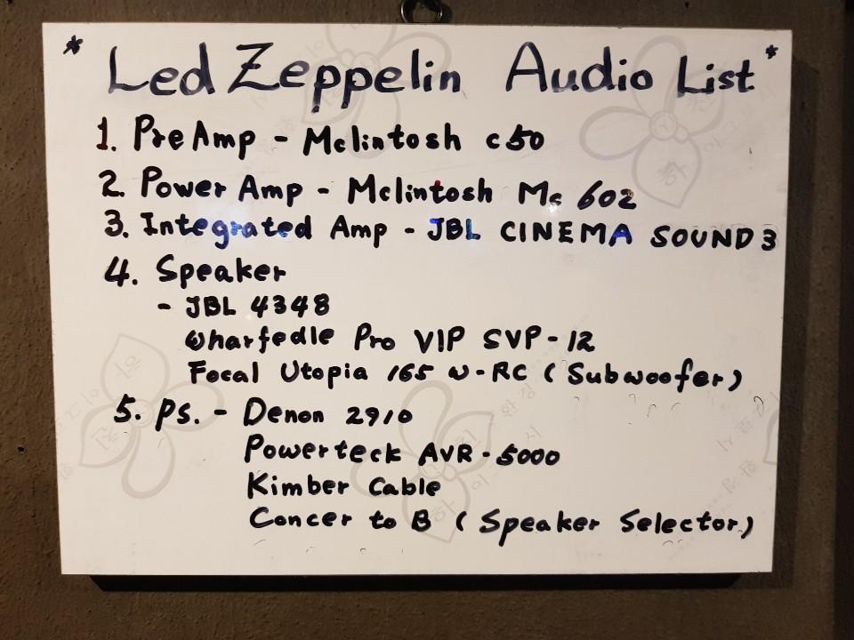 Led Zeppelin #9