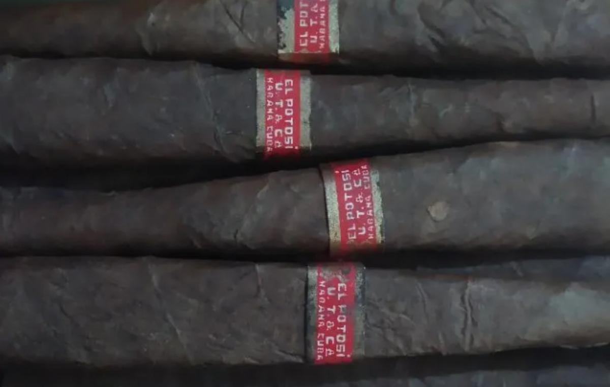Pre Embargo: Appraisal: El Potosi - Cigars Discussion Forum "the water  hole" - Friends of Habanos | Unofficial Habanos Cuban Cigar Forum