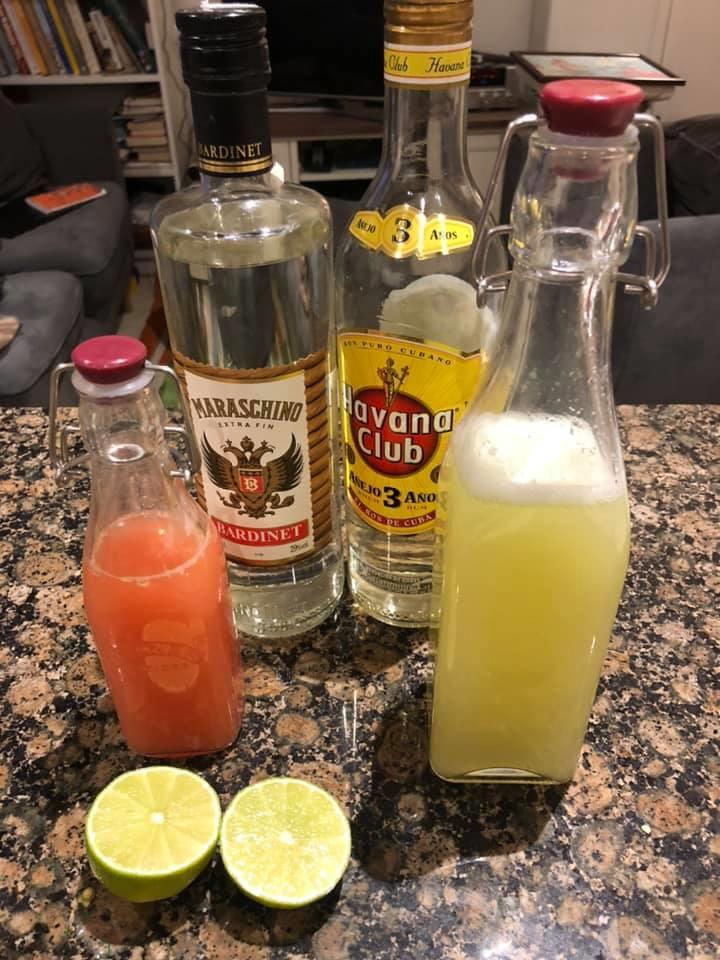 In Search of the Ultimate Hemingway Daiquiri Wine Beer Spirits