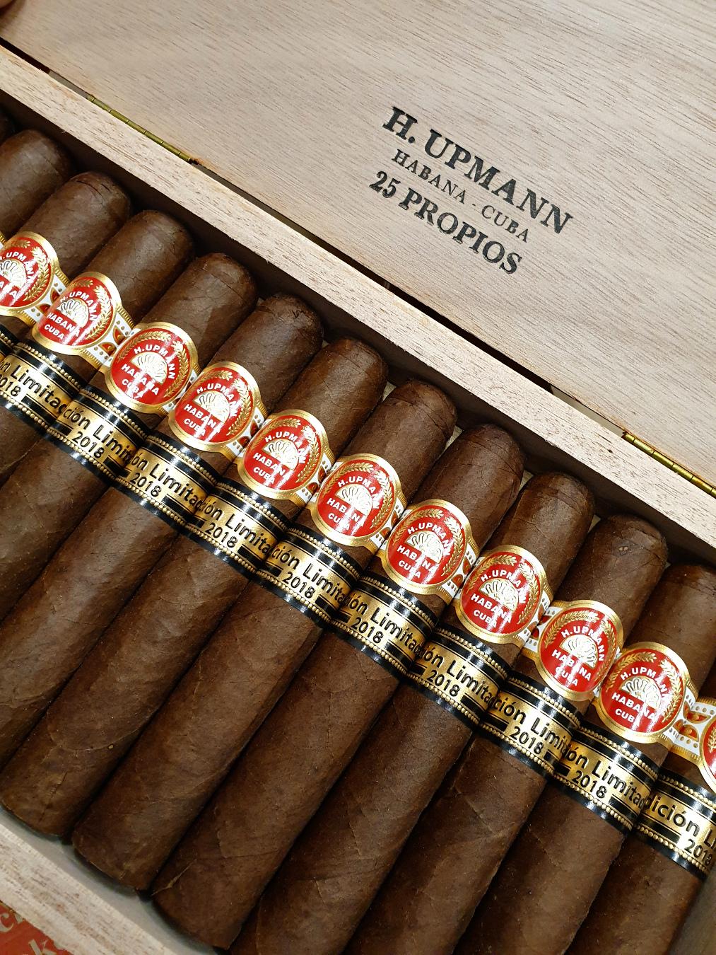 H. Upmann Propios.jpg