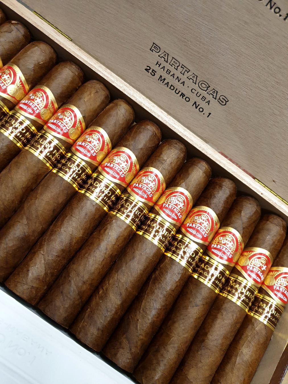 partagas Maduro Number 1.jpg