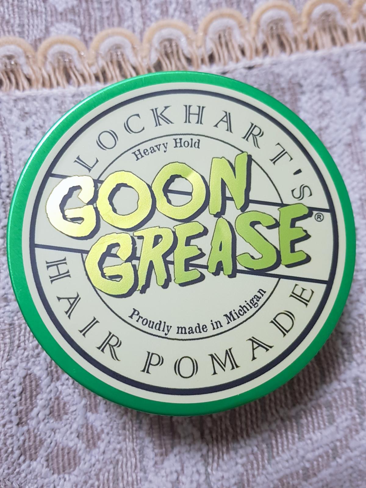 Goon Grease #1