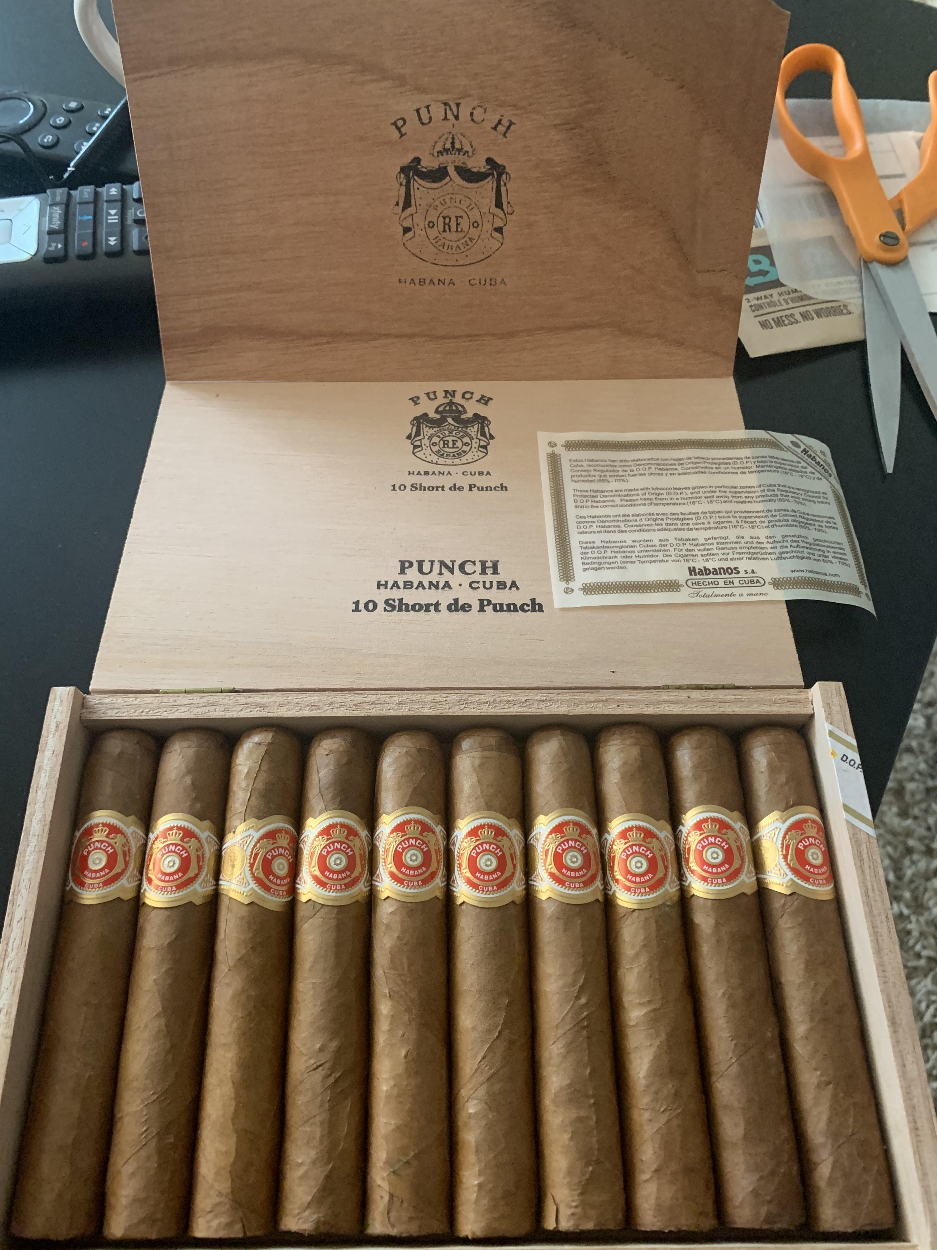 Partagas Lusitania - UEB MAR 19 (L&SRW2) - Cigars Discussion Forum the  water hole - Friends of el Habano Cuban Cigars Discussion Forum - FOH Forum