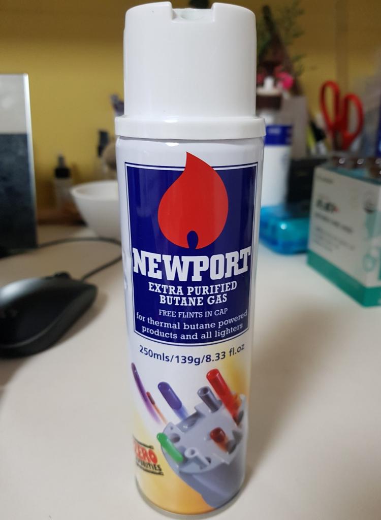 Newport Butane