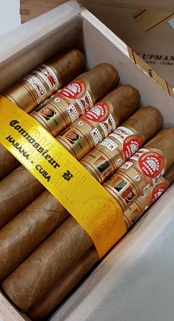 H. Upmann Connaisseur B CL FEB 19.jpg