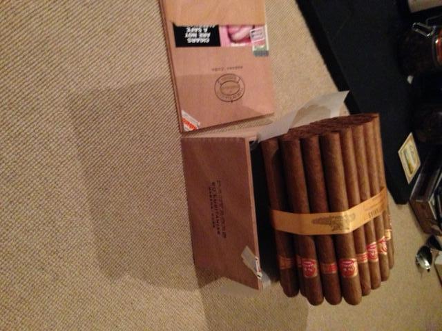 Partagas Lusitania Cab Pic 3.JPG