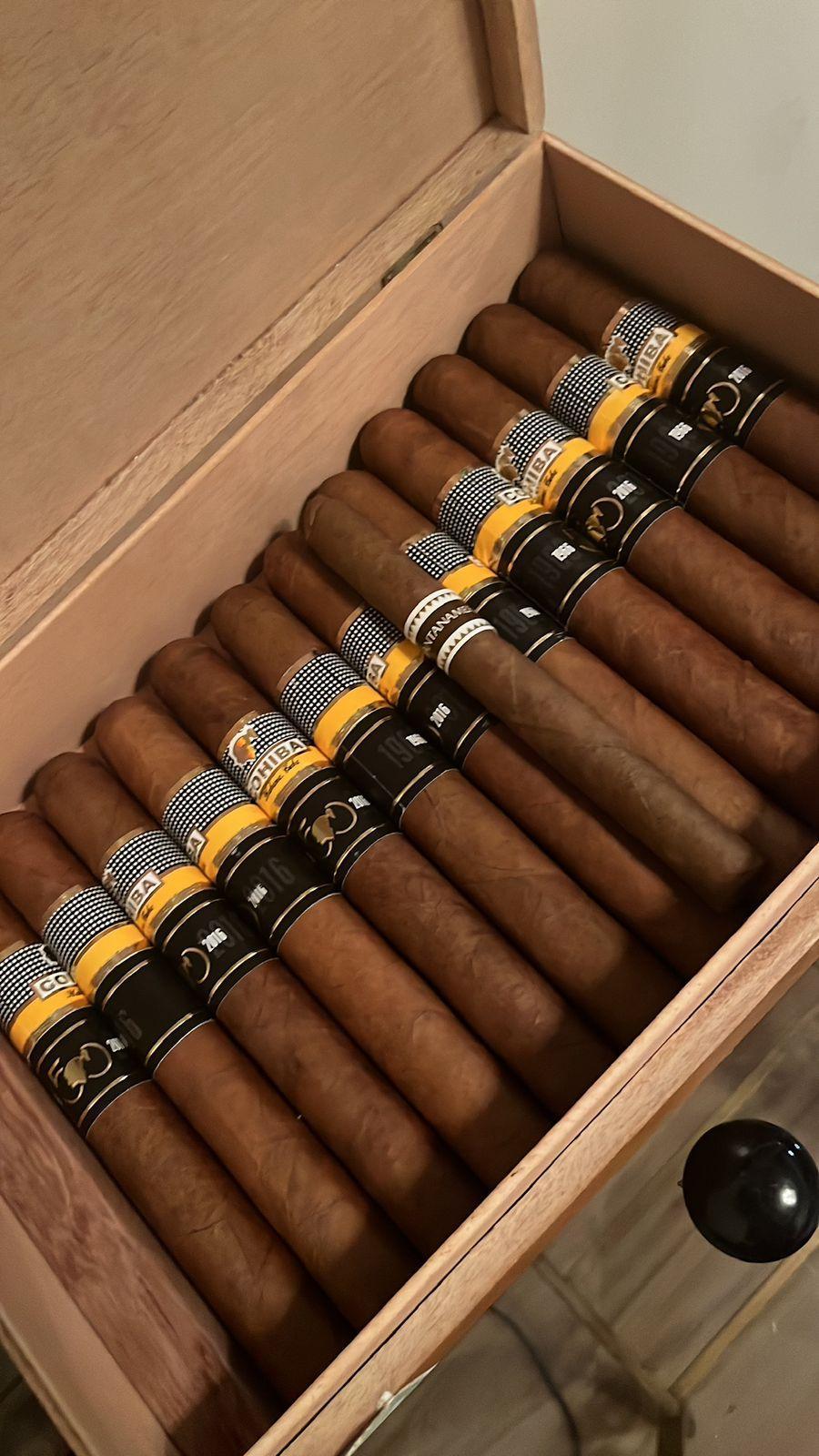 Weekend Comp: Let's play a game of Cuban Cigar Fake Snap