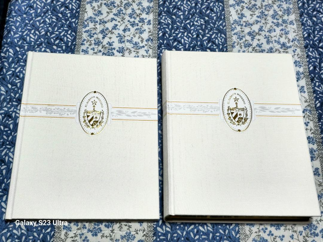 El Habano Moderno Collector's Edition #3
