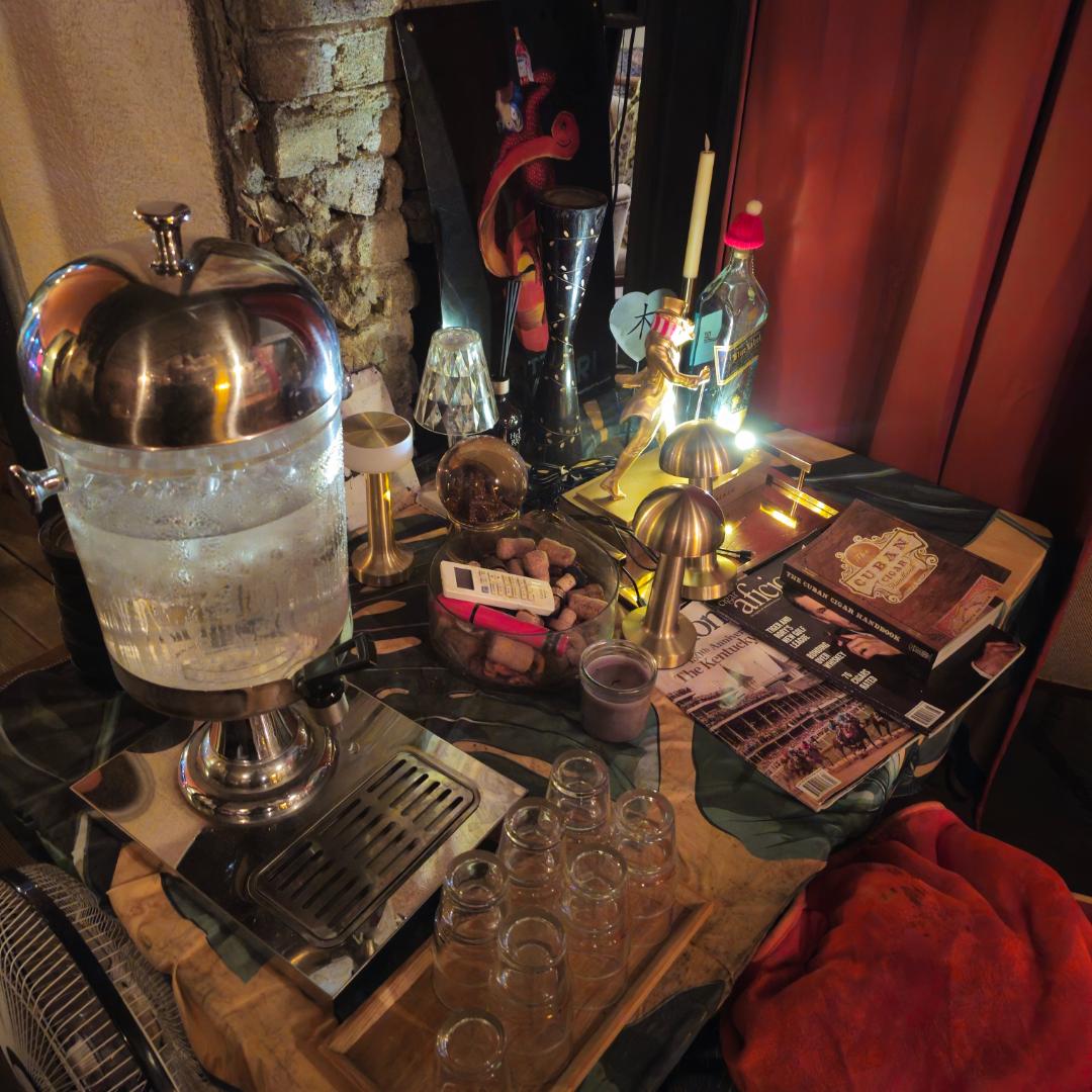 Whiskyphile Cigar Lounge 10